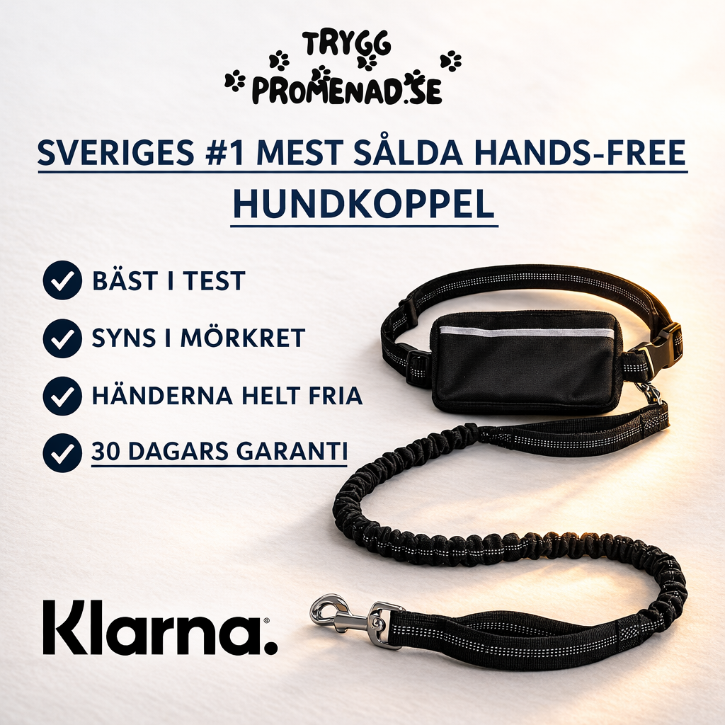 TryggPromenad - promenaden på dina villkor.