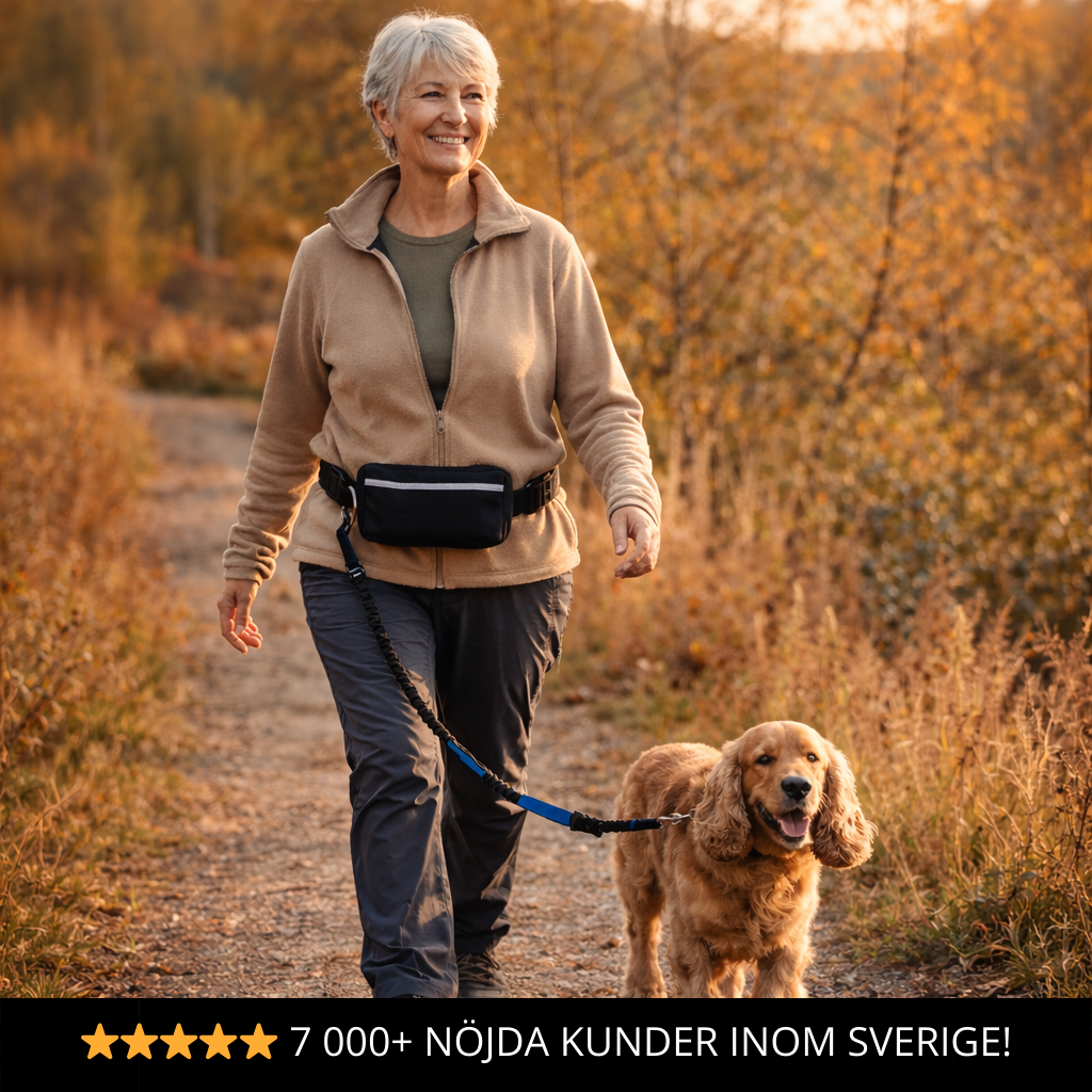 TryggPromenad - promenaden på dina villkor.